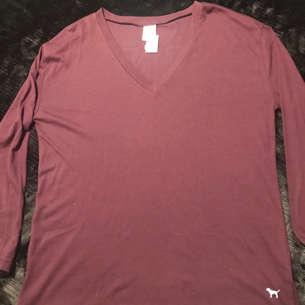 *SOLD* PINK shirt - Picture 3 of 3